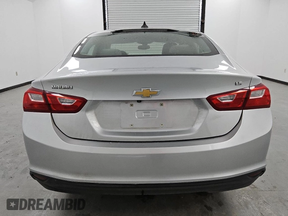 2016 Chevrolet Malibu LS with VIN 1G1ZB5ST8GF186800, listed as a Copart auction lot 52433325 with 111,630 mi miles and Clean Title. Bid and sale history available at DreamBid. Image 6.