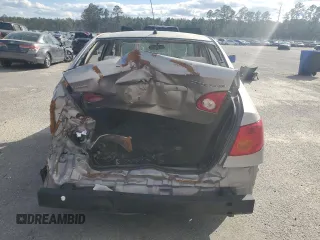 2003 Toyota Corolla CE with VIN 1NXBR32E33Z185243, listed as a Copart auction lot 48849085 with 257,556 mi miles and Salvage Title. Bid and sale history available at DreamBid. Image 6.