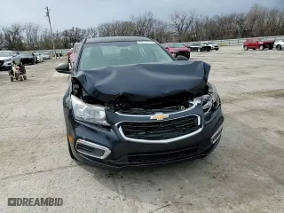 2016 Chevrolet Cruze Limited LS with VIN 1G1PC5SH9G7215201, listed as a Copart auction lot 48613415 with 103,906 mi miles and Salvage Title. Bid and sale history available at carsss.com. Image 11.