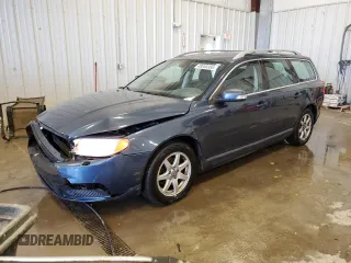 2008 Volvo V70 with VIN YV1BW982281049363, listed as a Copart auction lot 48345355 with 173,865 mi miles and Non Repairable. Bid and sale history available at DreamBid. Image 1.
