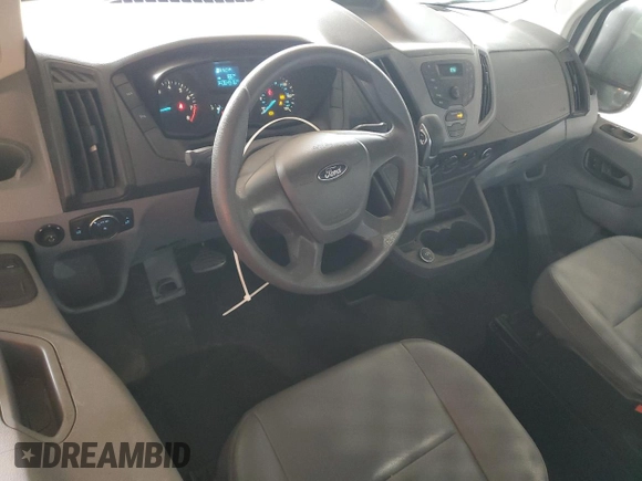 2018 Ford Transit с VIN 1FTYE1CM3JKA69666, выставлен на аукционе Copart как лот 58270905 с пробегом 64 916 миль миль и Списание • Salvage title. История ставок и продаж доступна на DreamBid. Изображение 8.
