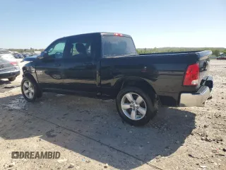 2021 Ram 1500 Tradesman z VIN 3C6RR7KT0MG710005, wystawiony jako Copart lot #56102765 z przebiegiem Nie podano mil oraz Szkoda całkowita • Salvage title. Historia ofert i sprzedaży dostępna na DreamBid. Obrazek 2.