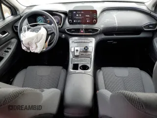 2022 Hyundai Santa Fe XRT with VIN 5NMS6DAJ0NH420466, listed as a Copart auction lot 73763182 with 9,333 mi miles. Bid and sale history available at carsss.com. Image 8.
