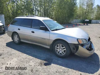 2003 Subaru Legacy Outback с VIN 4S3BH675836623695, выставлен на аукционе Copart как лот 54181335 с пробегом 236 103 миль миль и Списание • Salvage title. История ставок и продаж доступна на DreamBid. Изображение 4.