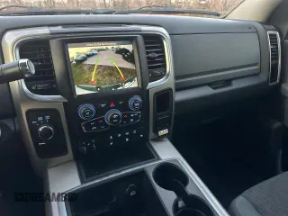 2015 Ram 2500 Outdoorsman with VIN 3C6UR5DL9FG697382, listed as a Copart auction lot 89020565 with 268,085 mi miles and Clean Title. Bid and sale history available at carsss.com. Image 9.