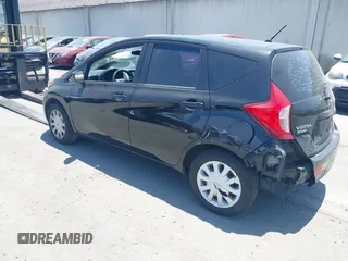2015 Nissan Note S z VIN 3N1CE2CP8FL434975, wystawiony jako IAAI lot #42444018 z przebiegiem 67 260 mil mil oraz . Historia ofert i sprzedaży dostępna na DreamBid. Obrazek 3.