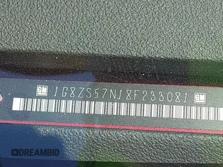2008 Saturn Aura XE z VIN 1G8ZS57N18F233081, wystawiony jako IAAI lot #42147304 z przebiegiem 129 801 mil mil oraz . Historia ofert i sprzedaży dostępna na DreamBid. Obrazek 9.
