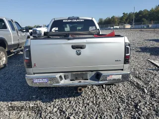 2007 Dodge Ram 2500 SLT with VIN 3D7KR29C57G724530, listed as a Copart auction lot 77780824 with 210,658 mi miles and Clean Title. Bid and sale history available at carsss.com. Image 6.