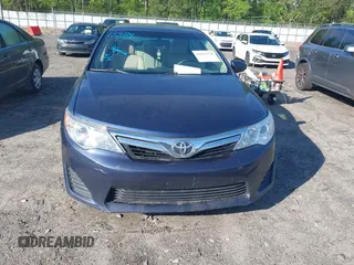 2014 Toyota Camry L with VIN 4T1BF1FK3EU820882, listed as a IAAI auction lot 42012278 with 174,000 mi miles and . Bid and sale history available at DreamBid. Image 13.