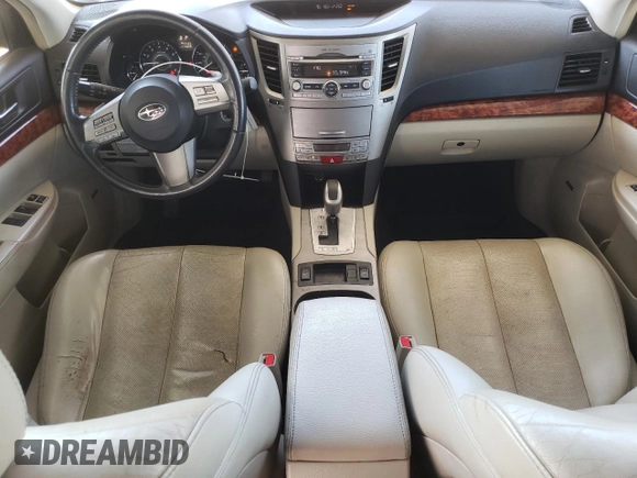 2010 Subaru Outback Limited Power Moon with VIN 4S4BRCKC1A3339417, listed as a Copart auction lot 54914835 with 174,208 mi miles and Salvage title. Bid and sale history available at DreamBid. Image 8.