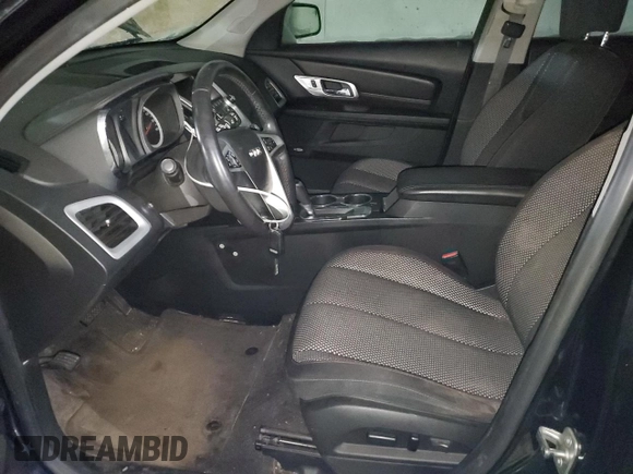 2016 GMC Terrain SLE with VIN 2GKFLNE3XG6142637, listed as a Copart auction lot 44700665 with 130,983 mi miles and Clean Title. Bid and sale history available at carsss.com. Image 7.