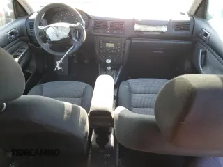 2005 Volkswagen Golf GLS z VIN 9BWGR61J854005046, wystawiony jako Copart lot #43132445 z przebiegiem 182 368 mil mil oraz Szkoda całkowita • Salvage title. Historia ofert i sprzedaży dostępna na DreamBid. Obrazek 8.