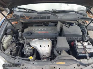 2007 Toyota Camry CE with VIN JTNBE46K573000686, listed as a IAAI auction lot 41971943 with 302,136 mi miles. Bid and sale history available at carsss.com. Image 10.