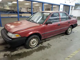 1990 Toyota Corolla z VIN JT2AE94AXL3398486, wystawiony jako Copart lot #85348634 z przebiegiem 307 180 mil mil oraz Szkoda całkowita • Salvage title. Historia ofert i sprzedaży dostępna na DreamBid. Obrazek 1.