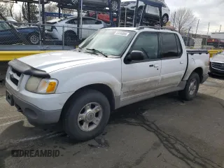 2001 Ford Explorer Sport Trac z VIN 1FMZU77E51UA37573, wystawiony jako Copart lot #46984995 z przebiegiem 284 928 mil mil oraz Szkoda całkowita • Salvage title. Historia ofert i sprzedaży dostępna na DreamBid. Obrazek 1.