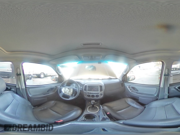 2007 Ford Escape Hybrid with VIN 1FMCU49H27KB80996, listed as a Copart auction lot 50178495 with 161,080 mi miles and Salvage Title. Bid and sale history available at carsss.com. Image 13.