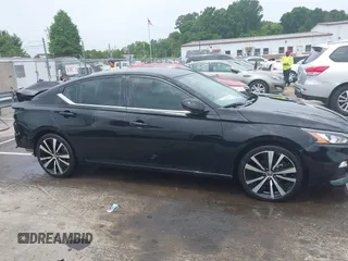 2022 Nissan Altima SR z VIN 1N4BL4CV0NN406553, wystawiony jako IAAI lot #42178905 z przebiegiem 43 138 mil mil oraz . Historia ofert i sprzedaży dostępna na DreamBid. Obrazek 13.