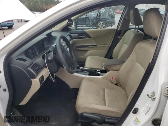 2015 Honda Accord LX with VIN 1HGCR2F33FA182149, listed as a Copart auction lot 83695014 with 236,523 mi miles and Salvage Title. Bid and sale history available at carsss.com. Image 7.