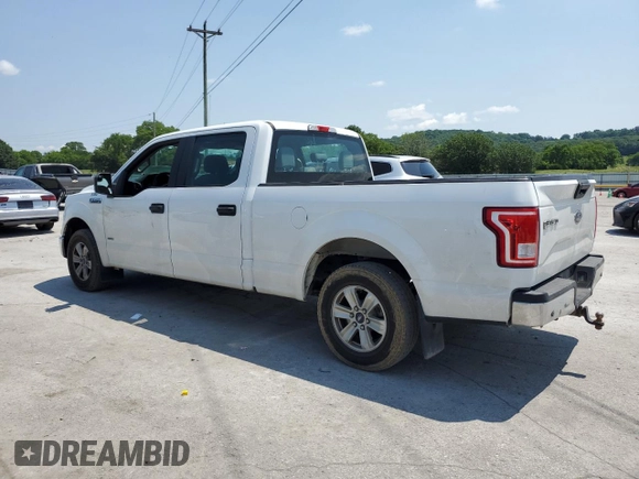 2017 Ford F-150 XL с VIN 1FTEW1CP6HFB23734, выставлен на аукционе Copart как лот 58400565 с пробегом 199 365 миль миль и Чистый • Clean title. История ставок и продаж доступна на DreamBid. Изображение 2.