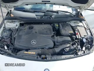 2015 Mercedes-Benz CLA 250 with VIN WDDSJ4EB8FN203842, listed as a IAAI auction lot 41734568 with 143,848 mi miles and . Bid and sale history available at DreamBid. Image 10.