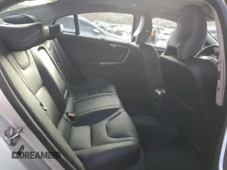 2017 Volvo S60 Inscription Platinum with VIN LYV402TM4HB148565, listed as a Copart auction lot 81338933 with 17,057 mi miles. Bid and sale history available at carsss.com. Image 10.