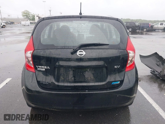 2015 Nissan Note SV с VIN 3N1CE2CP3FL367721, выставлен на аукционе IAAI как лот 42273901 с пробегом 71 265 миль миль и . История ставок и продаж доступна на DreamBid. Изображение 16.