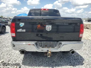 2009 Dodge Ram 1500 Sport with VIN 1D3HB13T79S743160, listed as a Copart auction lot 52738985 with 212,079 mi miles and Salvage Title. Bid and sale history available at carsss.com. Image 6.