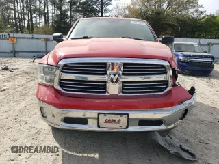 2014 Ram 1500 Big Horn z VIN 1C6RR7TT7ES256649, wystawiony jako Copart lot #53259935 z przebiegiem 198 660 mil mil oraz Szkody całkowita. Historia ofert i sprzedaży dostępna na DreamBid. Obrazek 5.
