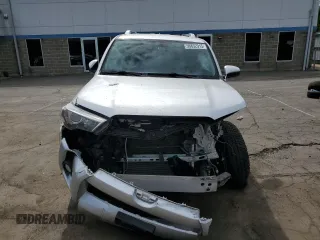 2017 Toyota 4Runner SR5 с VIN JTEBU5JR0H5477710, выставлен на аукционе Copart как лот 56832915 с пробегом 145 233 миль миль и Списание • Salvage title. История ставок и продаж доступна на DreamBid. Изображение 5.