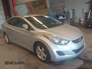 2011 Hyundai Elantra GLS с VIN KMHDH4AE5BU143075, выставлен на аукционе IAAI как лот 42854793 с пробегом 125 307 миль миль и . История ставок и продаж доступна на DreamBid. Изображение 1.