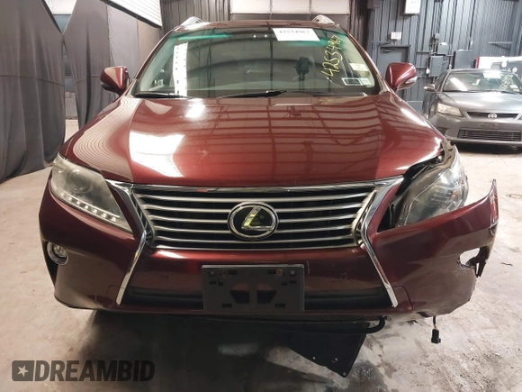 2015 Lexus RX 350 with VIN 2T2BK1BA3FC294096, listed as a IAAI auction lot 42534967 with 70,359 mi miles and . Bid and sale history available at DreamBid. Image 13.