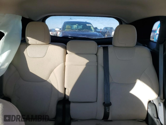 2017 Jeep Cherokee Altitude z VIN 1C4PJLAB5HW597653, wystawiony jako Copart lot #80777804 z przebiegiem 85 606 mil mil oraz Szkoda całkowita • Salvage title. Historia ofert i sprzedaży dostępna na DreamBid. Obrazek 10.