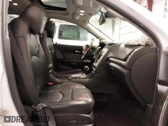 2016 GMC Acadia SLT with VIN 1GKKVSKDXGJ149675, listed as a IAAI auction lot 41833445 with 176,706 mi miles and . Bid and sale history available at DreamBid. Image 5.
