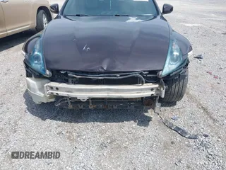 2010 Nissan 370Z Touring with VIN JN1AZ4EH9AM504673, listed as a IAAI auction lot 42284934 with 132,177 mi miles and . Bid and sale history available at DreamBid. Image 6.