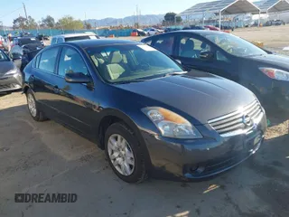 2009 Nissan Altima 2.5 SL with VIN 1N4AL21E79N413525, listed as a IAAI auction lot 41811995 with 205,089 mi miles. Bid and sale history available at carsss.com. Image 1.