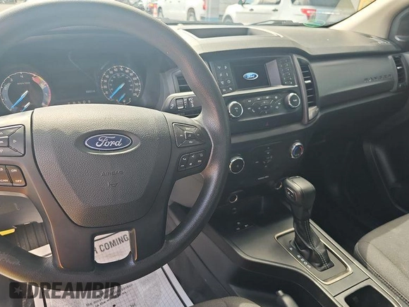 2021 Ford Ranger XL with VIN 1FTER1EH0MLD95463, listed as a IAAI auction lot 42726882 with 85,647 mi miles and . Bid and sale history available at DreamBid. Image 17.