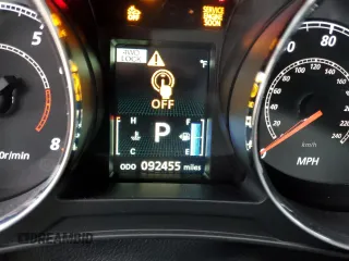 2018 Mitsubishi Outlander Sport SEL 2.4 with VIN JA4AR4AW9JZ003989, listed as a Copart auction lot 66461962 with 92,455 mi miles. Bid and sale history available at carsss.com. Image 8.