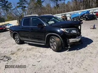 2019 Honda Ridgeline RTL-T z VIN 5FPYK2F69KB000210, wystawiony jako Copart lot #48156175 z przebiegiem 103 783 mil mil oraz Szkoda całkowita • Salvage title. Historia ofert i sprzedaży dostępna na DreamBid. Obrazek 11.
