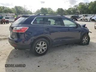2012 Mazda CX-9 Touring z VIN JM3TB3CV0C0368576, wystawiony jako Copart lot #51431805 z przebiegiem 146 008 mil mil oraz Szkoda całkowita • Salvage title. Historia ofert i sprzedaży dostępna na DreamBid. Obrazek 3.