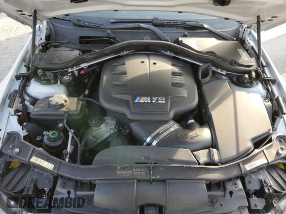 2008 BMW 3 Series M3 с VIN WBSWD935X8PY42902, выставлен на аукционе Copart как лот 82396694 с пробегом 156 261 миль миль и Чистый • Clean title. История ставок и продаж доступна на DreamBid. Изображение 11.