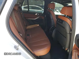 2022 BMW X5 xDrive45e with VIN 5UXTA6C01N9J18858, listed as a Copart auction lot 52768505 with 45,344 mi miles and Non Repairable. Bid and sale history available at DreamBid. Image 10.