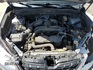 2017 Subaru Forester Touring with VIN JF2SJAWC0HH516550, listed as a Copart auction lot 60279865 with 81,619 mi miles and Salvage title. Bid and sale history available at DreamBid. Image 12.