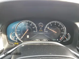 2019 BMW 7 Series 740i с VIN WBA7E2C55KB454929, выставлен на аукционе Copart как лот 49166235 с пробегом 57 051 миль миль и Списание • Salvage title. История ставок и продаж доступна на DreamBid. Изображение 9.