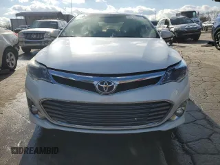 2013 Toyota Avalon XLE with VIN 4T1BK1EBXDU037957, listed as a Copart auction lot 84519374 with 149,287 mi miles and Salvage Title. Bid and sale history available at DreamBid. Image 5.