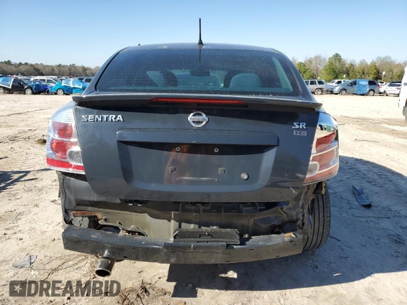 2009 Nissan Sentra S FE+ с VIN 3N1AB61E09L685907, выставлен на аукционе Copart как лот 47759005 с пробегом 161 048 миль миль и На запчасти • Non repairable. История ставок и продаж доступна на DreamBid. Изображение 6.