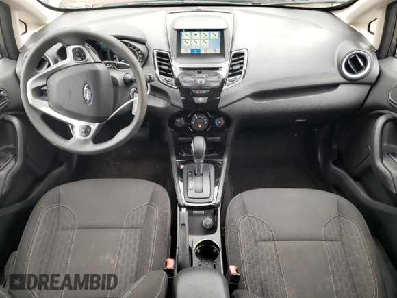 2017 Ford Fiesta SE с VIN 3FADP4BJ7HM136263, выставлен на аукционе Copart как лот 57622455 с пробегом 105 913 миль миль и Списание • Salvage title. История ставок и продаж доступна на DreamBid. Изображение 8.