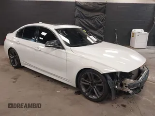 2018 BMW 3 Series 330i with VIN WBA8B9G57JNU57263, listed as a IAAI auction lot 42349305 with 82,421 mi miles and . Bid and sale history available at DreamBid. Image 1.