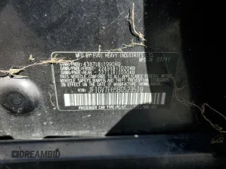2011 Subaru WRX WRX с VIN JF1GV7E65BG523519, выставлен на аукционе Copart как лот 48962865 с пробегом 117 098 миль миль и Чистый • Clean title. История ставок и продаж доступна на DreamBid. Изображение 12.