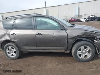 2012 Toyota RAV4 with VIN 2T3BF4DV3CW199307, listed as a IAAI auction lot 41816576 with 184,563 mi miles. Bid and sale history available at carsss.com. Image 13.