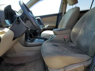 2010 Toyota RAV4 with VIN 2T3ZF4DV4AW047726, listed as a Copart auction lot 53657585 with 141,958 mi miles and Salvage Title. Bid and sale history available at carsss.com. Image 7.